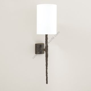 Objet Insolite / Bronze sconces / Applique Hera courte