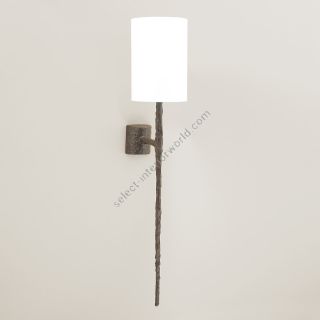 Objet Insolite / Bronze sconces / Applique Hera longue