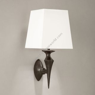 Objet Insolite / Bronze sconces / Applique ISIS