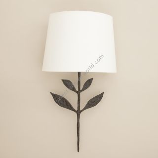 Objet Insolite / Bronze sconces / Applique Silva Grande