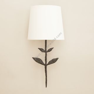 Objet Insolite / Bronze sconces / Applique Silva Petite