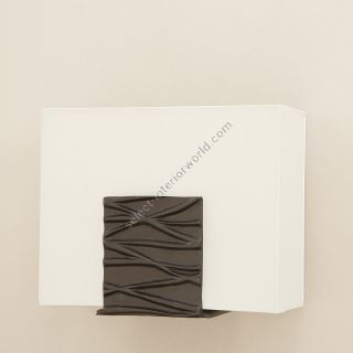 Objet Insolite / Bronze sconces / Applique Zen