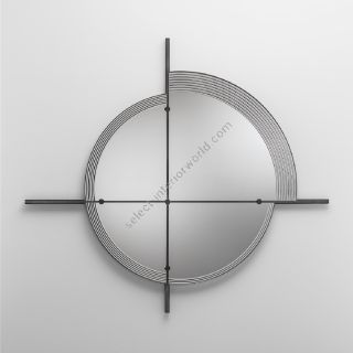 Arte Veneziana / Wall Mirrors / Aqua Contemporary MCX-JMW-801-15