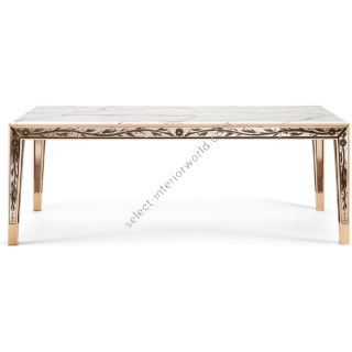Arte Veneziana / Dining Tables / Arcadia New Classic FTB-LDC-101-AOG5010