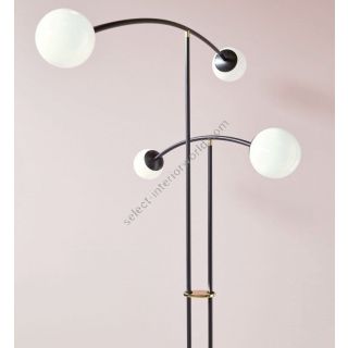 MM Lampadari / Floor Lamps / Arch 4 Lights 7252/Lt4