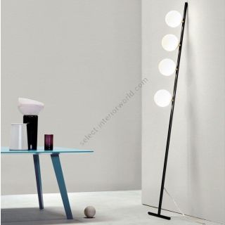 MM Lampadari / Floor Lamps / Arch 4 Lights Vertical 7265/Lt4
