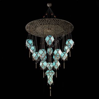 Archeo Venice Design / Chandeliers / 602.D15+1