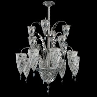 Archeo Venice Design / Chandeliers / Fountain F3/17 WD