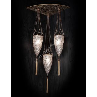 Archeo Venice Design / Suspension lights / 101.3CD