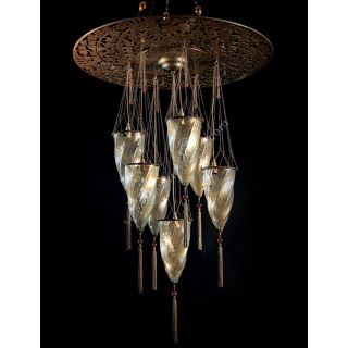 Archeo Venice Design / Suspension Lights / 105.D7