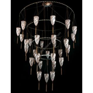 Archeo Venice Design / Chandeliers / Mosque 30.NE
