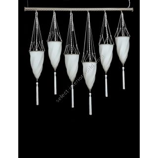 Archeo Venice Design / Pendants & Suspension Lights / 101.6 W