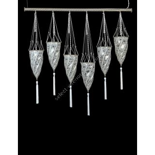 Archeo Venice Design / Suspension Lights / 101.6 WD