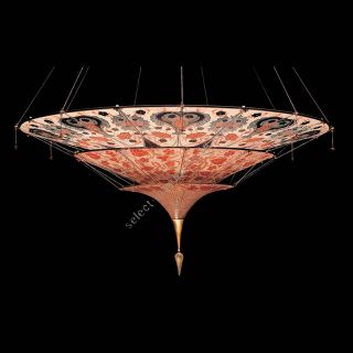 Archeo Venice Design / Suspension lights / 501.PL