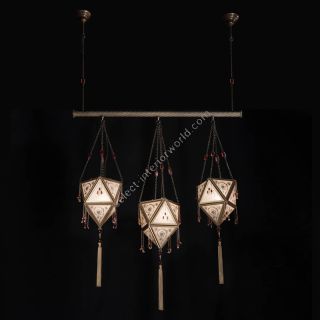 Archeo Venice Design / Pendants / 601/3ROD