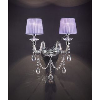 Euroluce Lampadari / Wall Sconces / Arcobaleno Clear A2 Shade