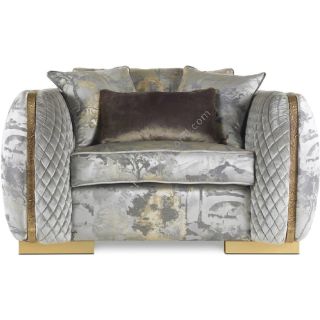 Jumbo Collection / Armchair / Arkè Armchair