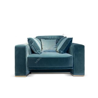 Corte Zari / Armchairs / Herbin
