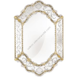 Arte Veneziana / Wall Mirrors / Armeria Venetian Style MVX-AVA-001-071