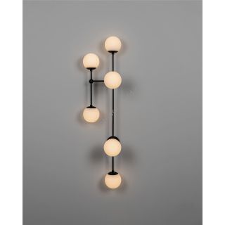 Schwung design / Wall Sconces / Armstrong 6 L