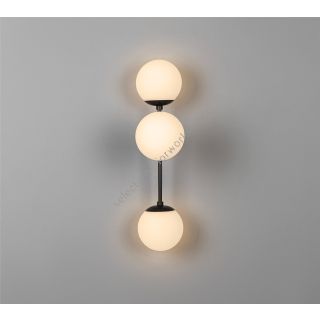 Schwung design / Wall Sconces / Armstrong Triple