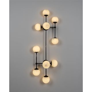 Schwung design / Wall Sconces / Armstrong