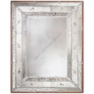 Arte Veneziana / Wall Mirrors / Arsenale Venetian Style MVX-AVA-001-0450