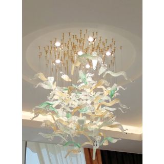 Patrizia Volpato / Pendants & Suspension Lights / Murano 3170