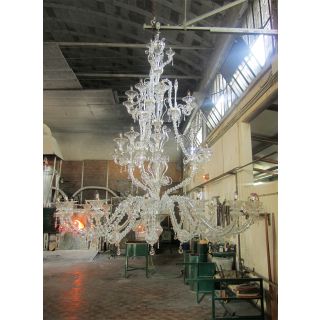 Patrizia Volpato / Chandeliers / Murano 3230