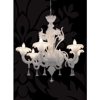 Patrizia Volpato / Chandeliers / Murano 3400