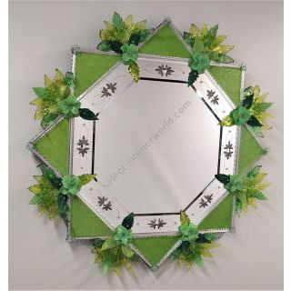 Fratelli Tosi / Wall Mirrors / 0453 Green
