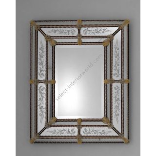 Fratelli Tosi / Wall Mirrors / RETT. 100X80