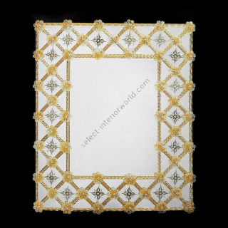 Glass & Glass Murano / Wall Mirrors / ART. MIR 460