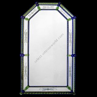 Glass & Glass Murano / Wall Mirrors / ART. MIR 500