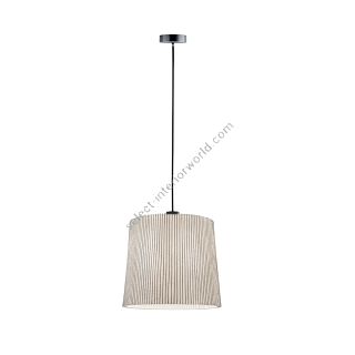 Arturo Alvarez / Outdoor Pendant Lighting / Virginia Small VG04B-EXT