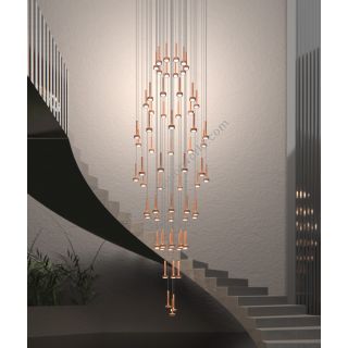 Euroluce Lampadari / Pendants & Suspension Lights / Astral Coolors S68