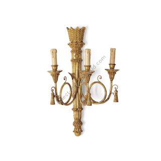 Beaumont & Fletcher / Wall Lights / Athena