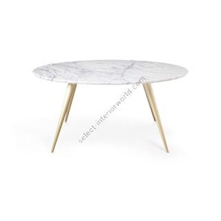 DOM Edizioni / Dining Tables / Atlas Round Top