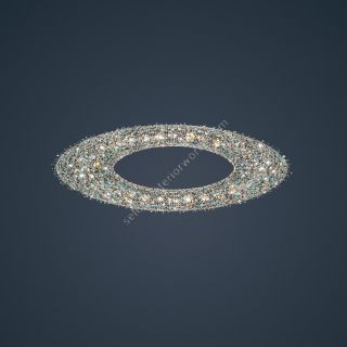 Manooi / Crystal chandelier / Crystalight Atoll