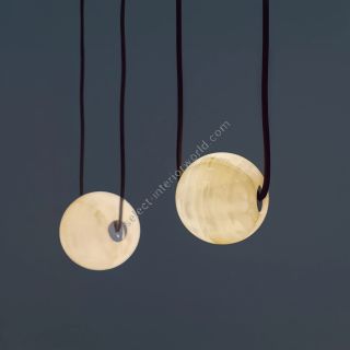 Manooi / Pendants & Suspension Lights / Onyx Aura