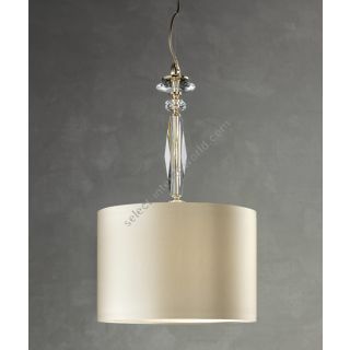 Euroluce Lampadari / Pendants & Suspension Lights / Aurora S1 Shade Transparent