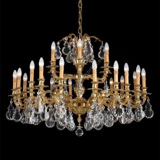 Badari / Chandeliers / Neo Classic B4-120/24