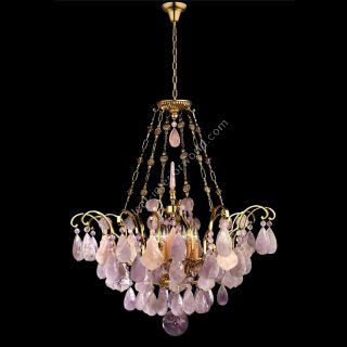 Badari / Chandeliers / Versailles Rock B4-21/6AM+PQ