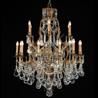 Badari / Chandeliers / Heritage B4-25/18