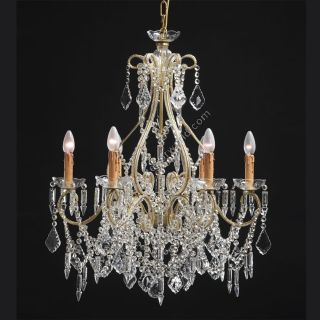 Badari / Chandeliers / Marie Antoinette B4-31/6