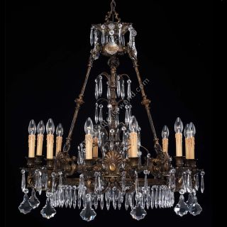 Badari / Chandeliers / Rome B4-417/12