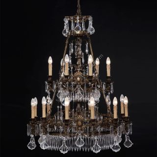Badari / Chandeliers / Rome B4-417/18