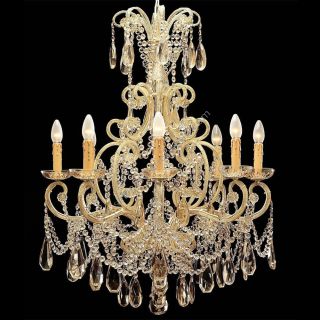 Badari / Chandeliers / Marie Antoinette B4-55/8Ivory