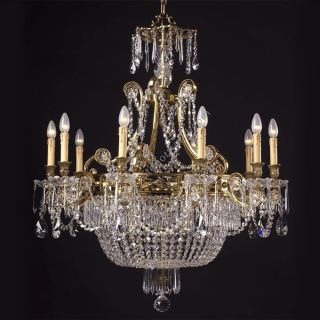 Badari / Chandeliers / Villa B4-707/10+3