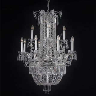 Badari / Chandeliers / Marie Antoinette B4-73/12AF